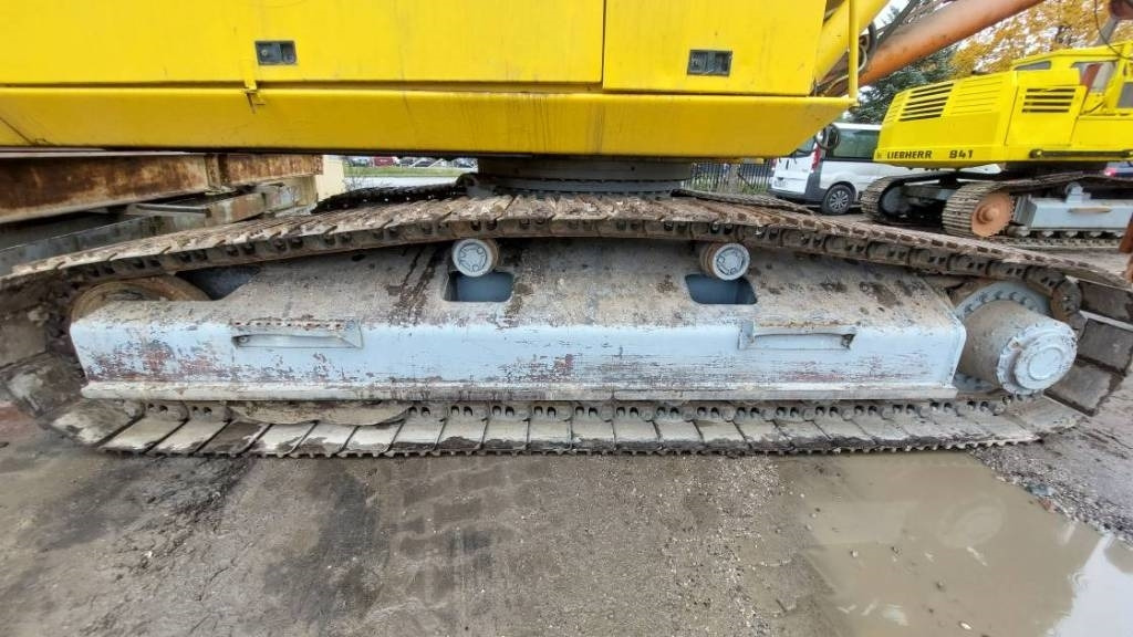 Heimachine ABI MULLER MS-M12000T SENNEBOGEN SR28T bauer bg rg rtg: afbeelding 15 Heimachine ABI MULLER MS-M12000T SENNEBOGEN SR28T bauer bg rg rtg: afbeelding 15