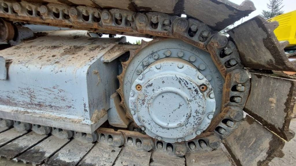 Heimachine ABI MULLER MS-M12000T SENNEBOGEN SR28T bauer bg rg rtg: afbeelding 16 Heimachine ABI MULLER MS-M12000T SENNEBOGEN SR28T bauer bg rg rtg: afbeelding 16