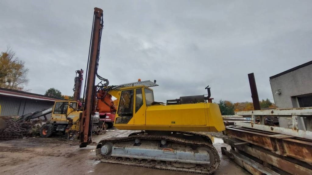 Heimachine ABI MULLER MS-M12000T SENNEBOGEN SR28T bauer bg rg rtg: afbeelding 14 Heimachine ABI MULLER MS-M12000T SENNEBOGEN SR28T bauer bg rg rtg: afbeelding 14