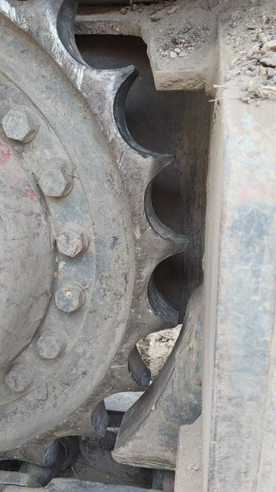 Heimachine ABI MULLER MS-M12000T SENNEBOGEN SR28T bauer bg rg rtg: afbeelding 11 Heimachine ABI MULLER MS-M12000T SENNEBOGEN SR28T bauer bg rg rtg: afbeelding 11