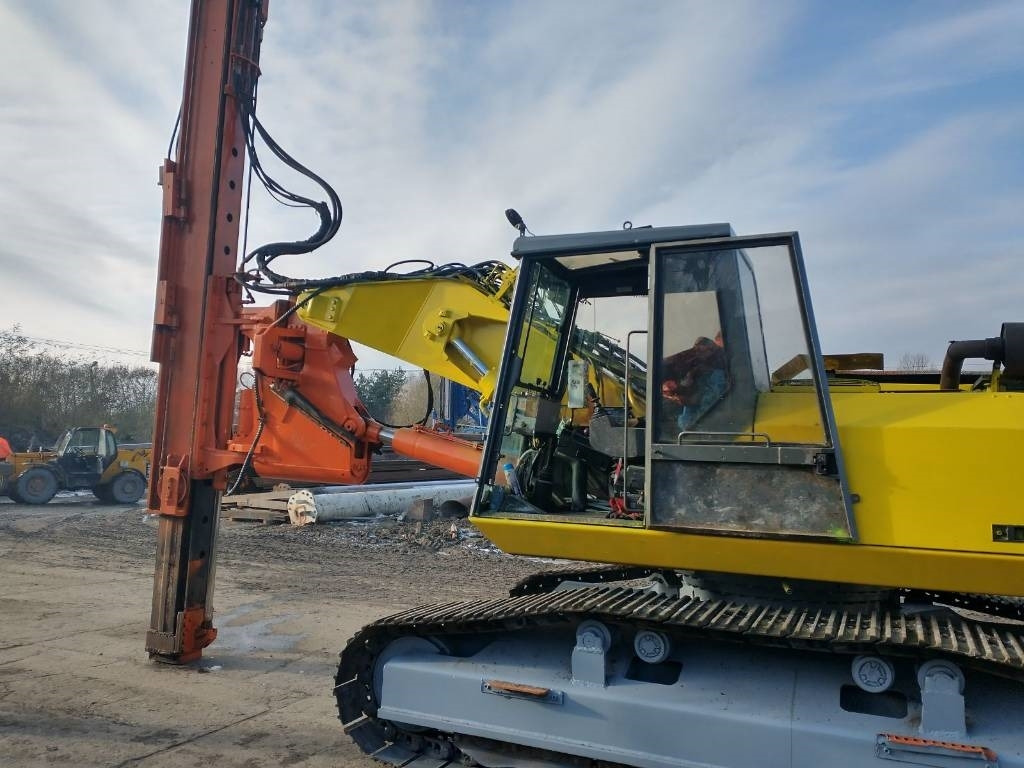 Heimachine ABI MULLER MS-M12000T SENNEBOGEN SR28T bauer bg rg rtg: afbeelding 18 Heimachine ABI MULLER MS-M12000T SENNEBOGEN SR28T bauer bg rg rtg: afbeelding 18