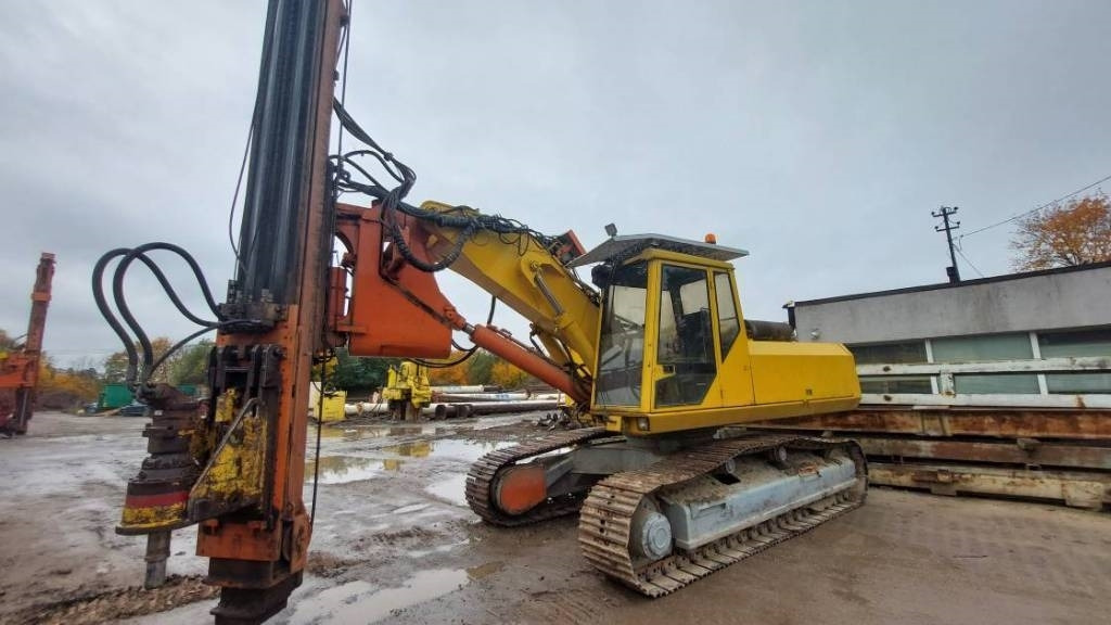 ABI MULLER MS-M12000T SENNEBOGEN SR28T bauer bg rg rtg - Heimachine: afbeelding 1 ABI MULLER MS-M12000T SENNEBOGEN SR28T bauer bg rg rtg - Heimachine: afbeelding 1