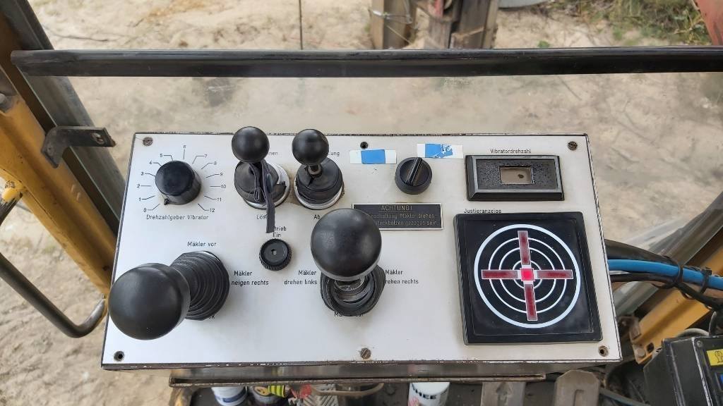 Heimachine ABI MULLER MS-M12000T SENNEBOGEN SR28T bauer bg rg rtg: afbeelding 7 Heimachine ABI MULLER MS-M12000T SENNEBOGEN SR28T bauer bg rg rtg: afbeelding 7