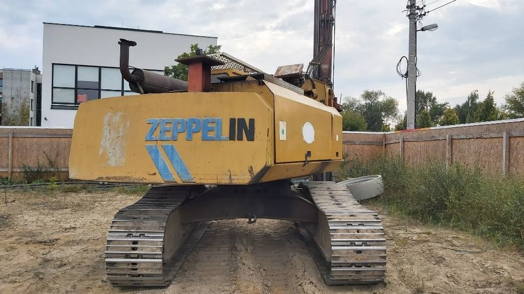 ABI MULLER MS-M12000T SENNEBOGEN SR28T bauer bg rg rtg - Heimachine: afbeelding 4 ABI MULLER MS-M12000T SENNEBOGEN SR28T bauer bg rg rtg - Heimachine: afbeelding 4