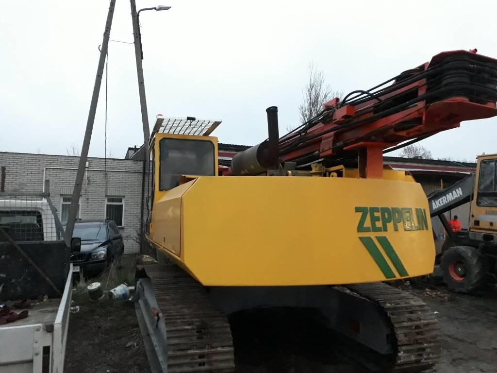 Heimachine ABI MULLER MS-M12000T SENNEBOGEN SR28T bauer bg rg rtg: afbeelding 23 Heimachine ABI MULLER MS-M12000T SENNEBOGEN SR28T bauer bg rg rtg: afbeelding 23