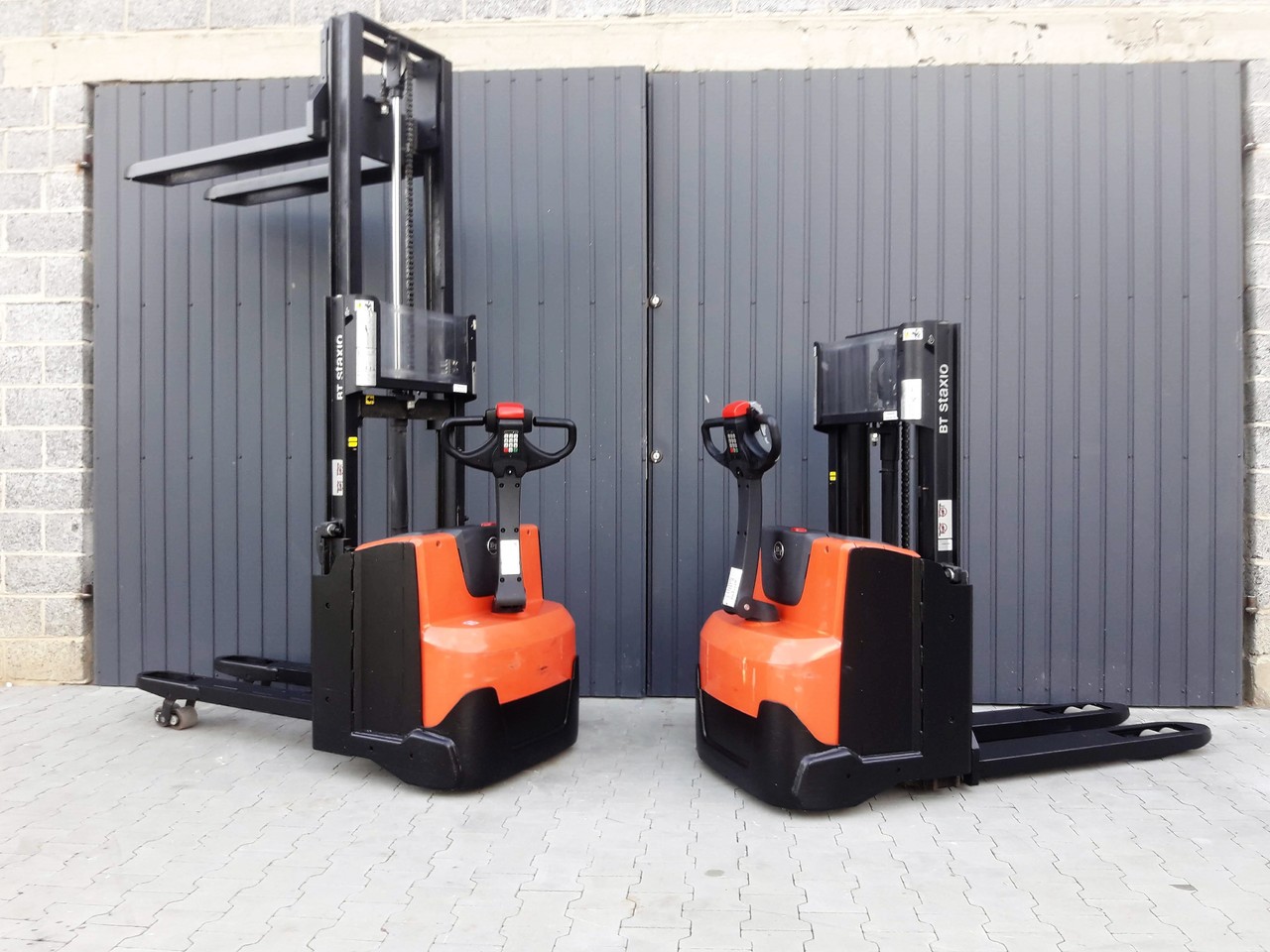 Elektrische heftruck BT SWE 200 D: afbeelding 10