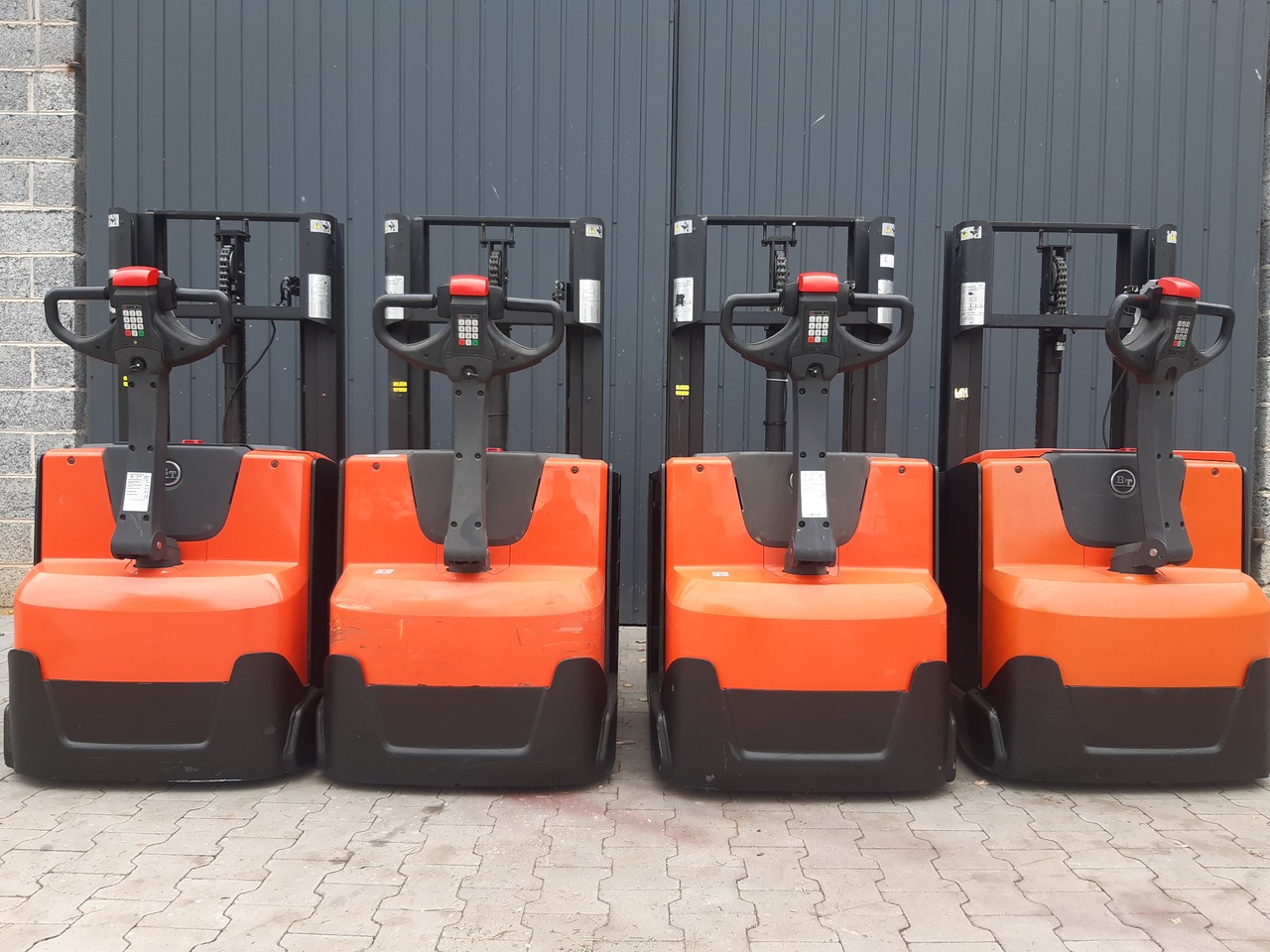 Elektrische heftruck BT SWE 200 D: afbeelding 15