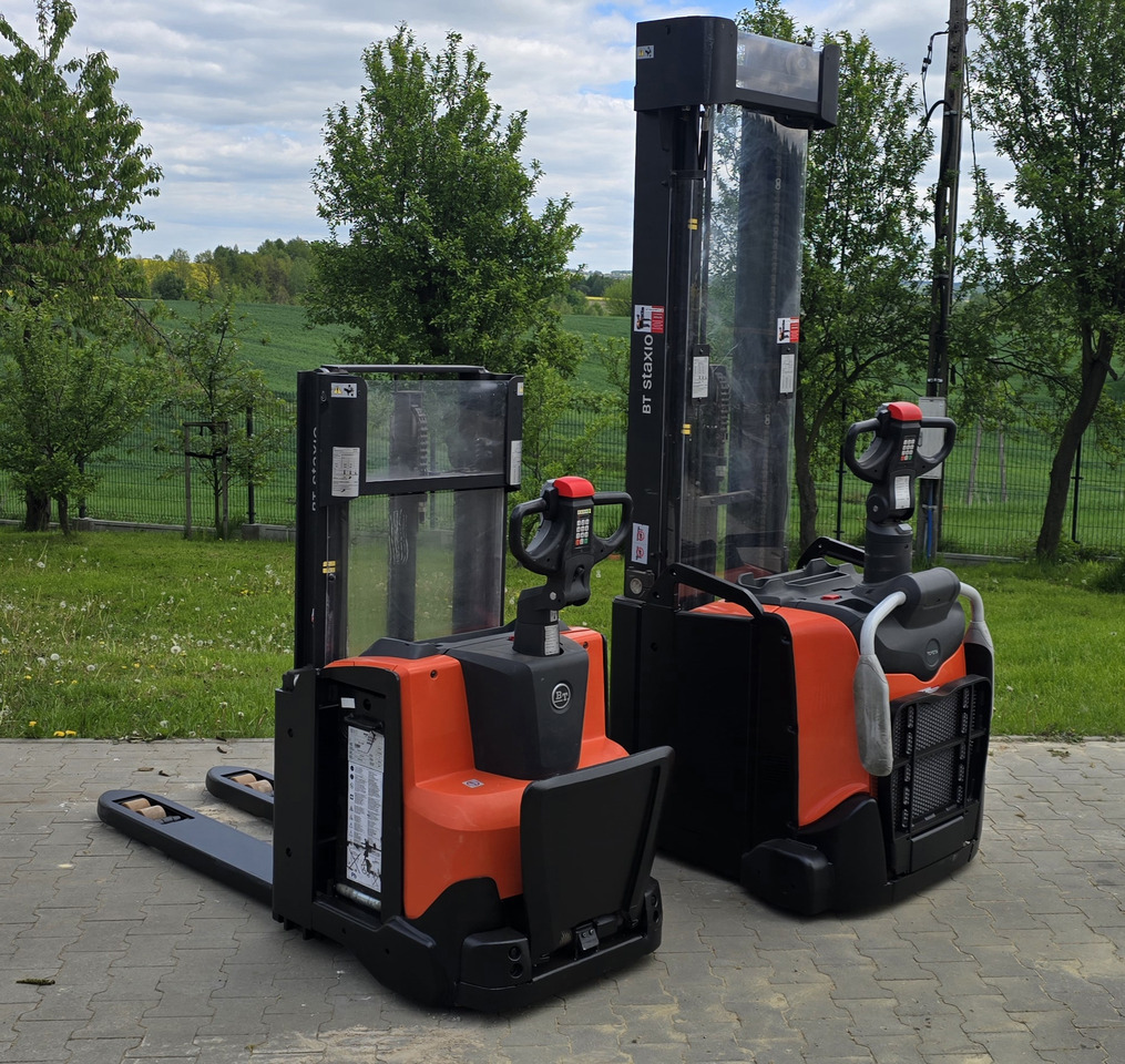 Toyota SPE 160L 6000mm initial lift wstępne podnoszenie triplex - Stapelaar: afbeelding 5 Toyota SPE 160L 6000mm initial lift wstępne podnoszenie triplex - Stapelaar: afbeelding 5