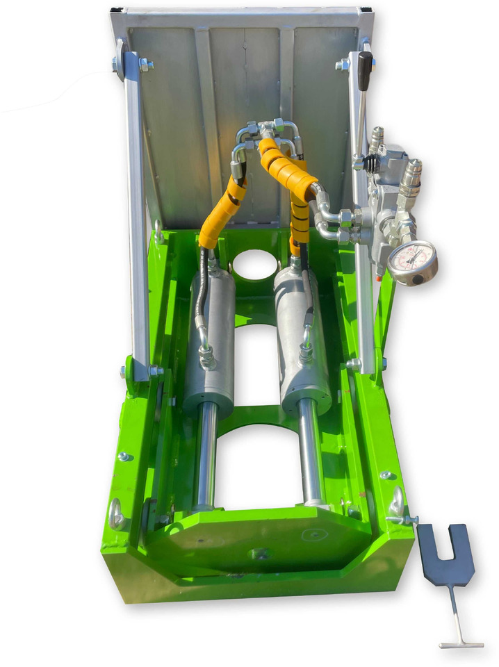 Directional Drilling, Hydraulic Pressing - Manufacturer / Przewierty Sterowane, Przecisk Hydrauliczny - Producent / Řízené Protlaky, Hydraulický Protlač - Výrobce / Foraje Dirijate, Presare Hidraulică - Horizontaal gestuurd boren: afbeelding 5 Directional Drilling, Hydraulic Pressing - Manufacturer / Przewierty Sterowane, Przecisk Hydrauliczny - Producent / Řízené Protlaky, Hydraulický Protlač - Výrobce / Foraje Dirijate, Presare Hidraulică - Horizontaal gestuurd boren: afbeelding 5