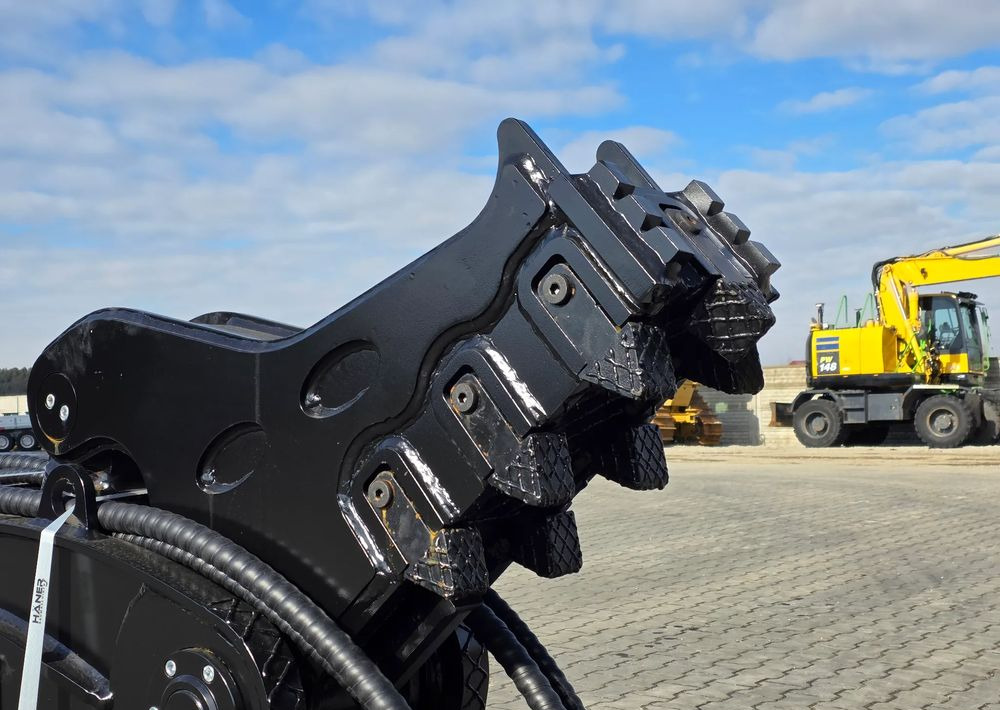 Nieuw Aanbouwdeel voor Bouwmachine Inny Nowe szczęki kruszące HANER HPX 1200, waga 1135 KG: afbeelding 9 Nieuw Aanbouwdeel voor Bouwmachine Inny Nowe szczęki kruszące HANER HPX 1200, waga 1135 KG: afbeelding 9