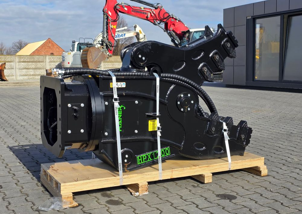Nieuw Aanbouwdeel voor Bouwmachine Inny Nowe szczęki kruszące HANER HPX 1200, waga 1135 KG: afbeelding 6 Nieuw Aanbouwdeel voor Bouwmachine Inny Nowe szczęki kruszące HANER HPX 1200, waga 1135 KG: afbeelding 6