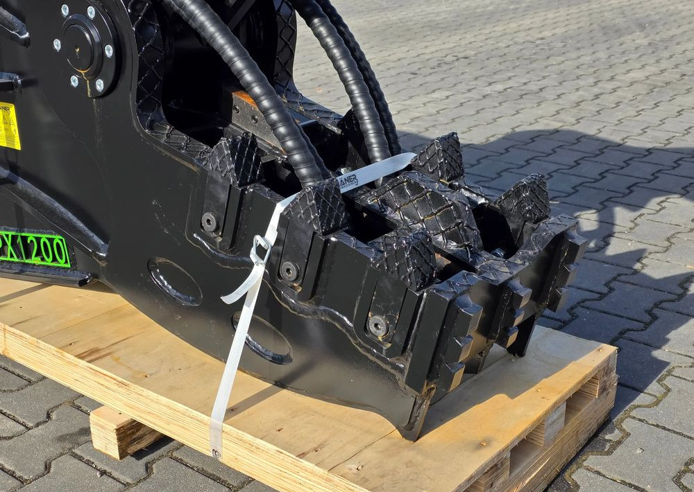 Nieuw Aanbouwdeel voor Bouwmachine Inny Nowe szczęki kruszące HANER HPX 1200, waga 1135 KG: afbeelding 8 Nieuw Aanbouwdeel voor Bouwmachine Inny Nowe szczęki kruszące HANER HPX 1200, waga 1135 KG: afbeelding 8