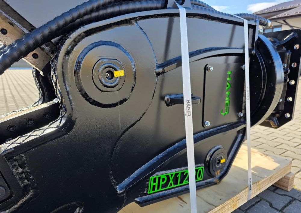 Nieuw Aanbouwdeel voor Bouwmachine Inny Nowe szczęki kruszące HANER HPX 1200, waga 1135 KG: afbeelding 15 Nieuw Aanbouwdeel voor Bouwmachine Inny Nowe szczęki kruszące HANER HPX 1200, waga 1135 KG: afbeelding 15