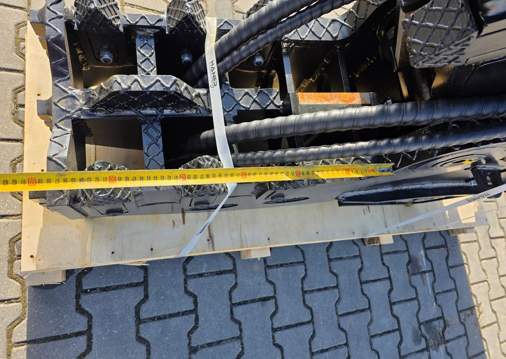 Nieuw Aanbouwdeel voor Bouwmachine Inny Nowe szczęki kruszące HANER HPX 1200, waga 1135 KG: afbeelding 12 Nieuw Aanbouwdeel voor Bouwmachine Inny Nowe szczęki kruszące HANER HPX 1200, waga 1135 KG: afbeelding 12