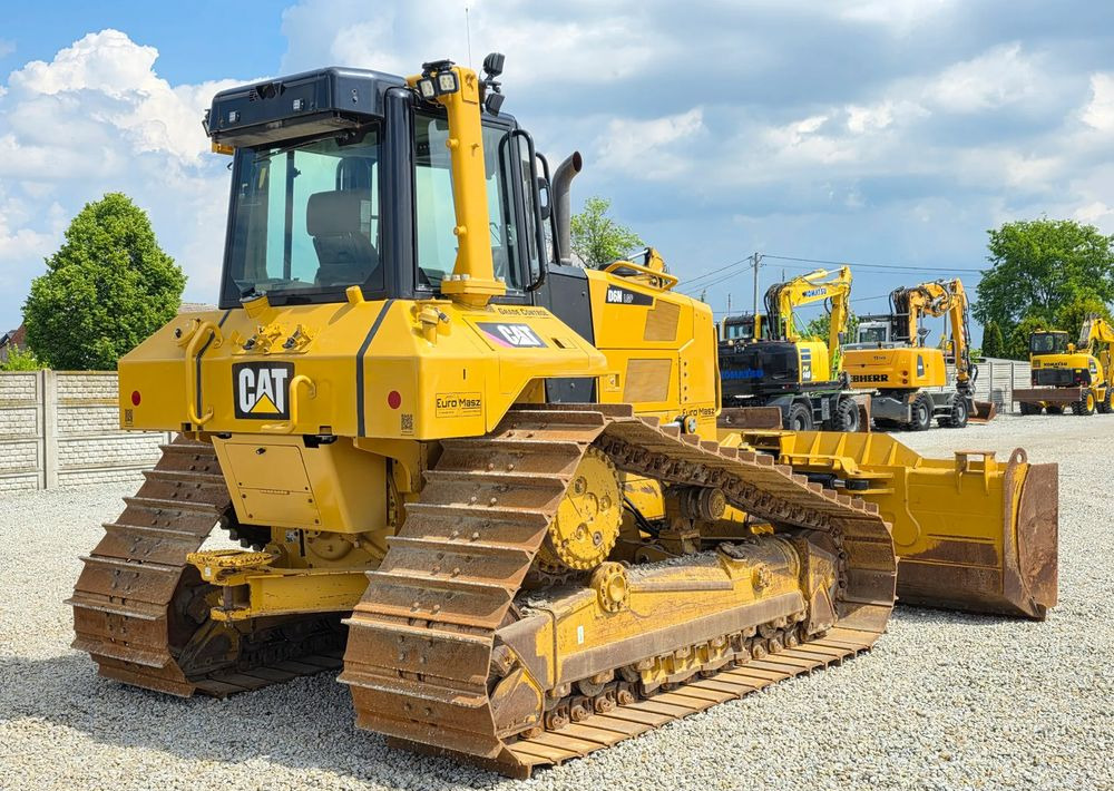 Caterpillar Caterpillar D6N LGP, 2017 ROK, PODWOZIE 80% DOBRE - Bulldozer: afbeelding 4 Caterpillar Caterpillar D6N LGP, 2017 ROK, PODWOZIE 80% DOBRE - Bulldozer: afbeelding 4