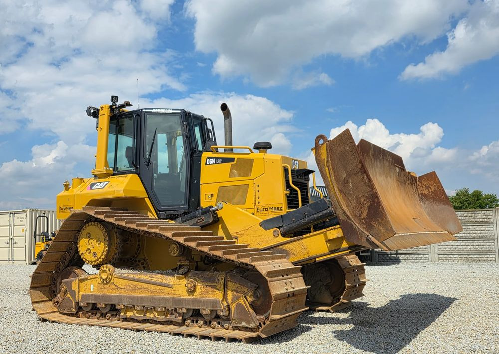 Caterpillar Caterpillar D6N LGP, 2017 ROK, PODWOZIE 80% DOBRE - Bulldozer: afbeelding 1 Caterpillar Caterpillar D6N LGP, 2017 ROK, PODWOZIE 80% DOBRE - Bulldozer: afbeelding 1