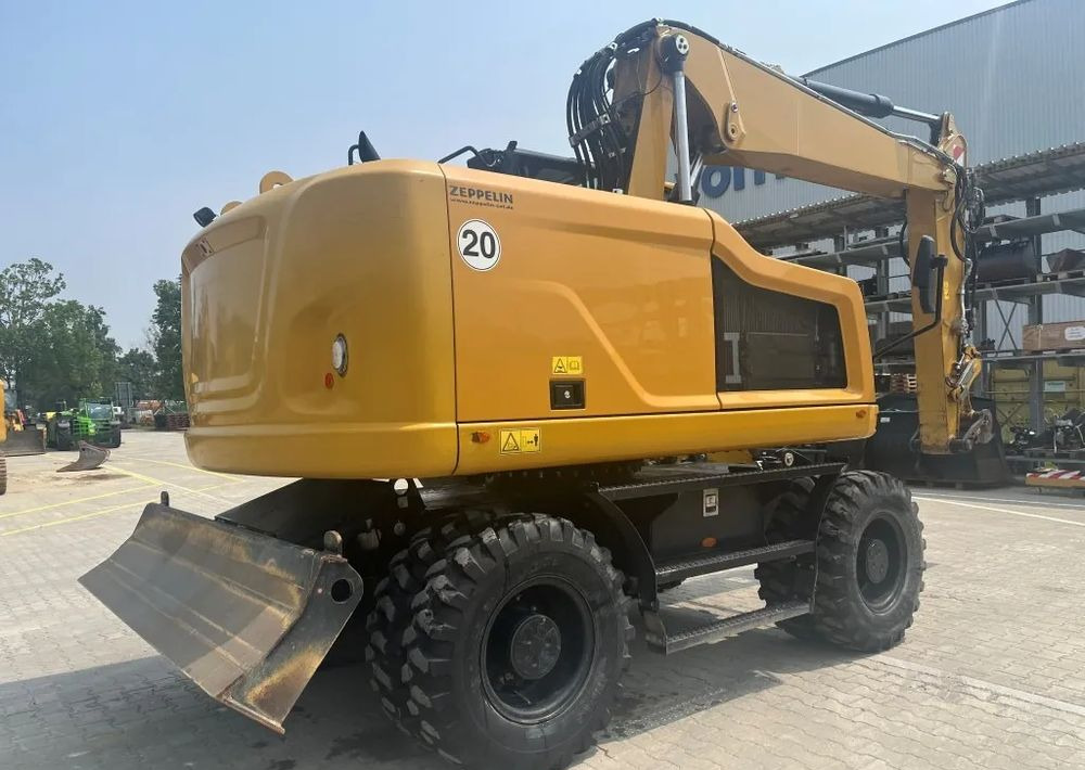 Caterpillar M314F, 2016 ROK, TYLKO 3300 MTH ! ! ! - Mobiele graafmachine: afbeelding 4 Caterpillar M314F, 2016 ROK, TYLKO 3300 MTH ! ! ! - Mobiele graafmachine: afbeelding 4