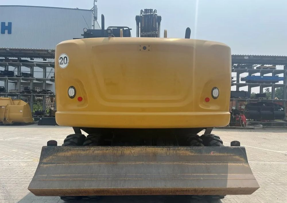 Caterpillar M314F, 2016 ROK, TYLKO 3300 MTH ! ! ! - Mobiele graafmachine: afbeelding 3 Caterpillar M314F, 2016 ROK, TYLKO 3300 MTH ! ! ! - Mobiele graafmachine: afbeelding 3