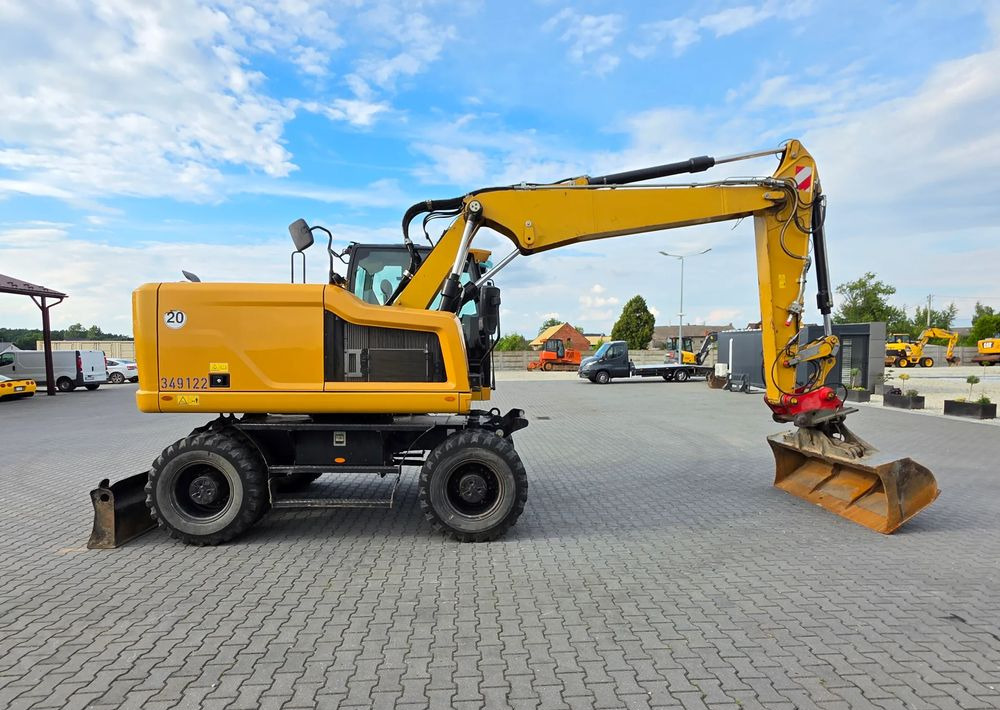 Caterpillar M314F, 2018 ROK, 4200 MTH, 2 ŁYŻKI - Mobiele graafmachine: afbeelding 5 Caterpillar M314F, 2018 ROK, 4200 MTH, 2 ŁYŻKI - Mobiele graafmachine: afbeelding 5