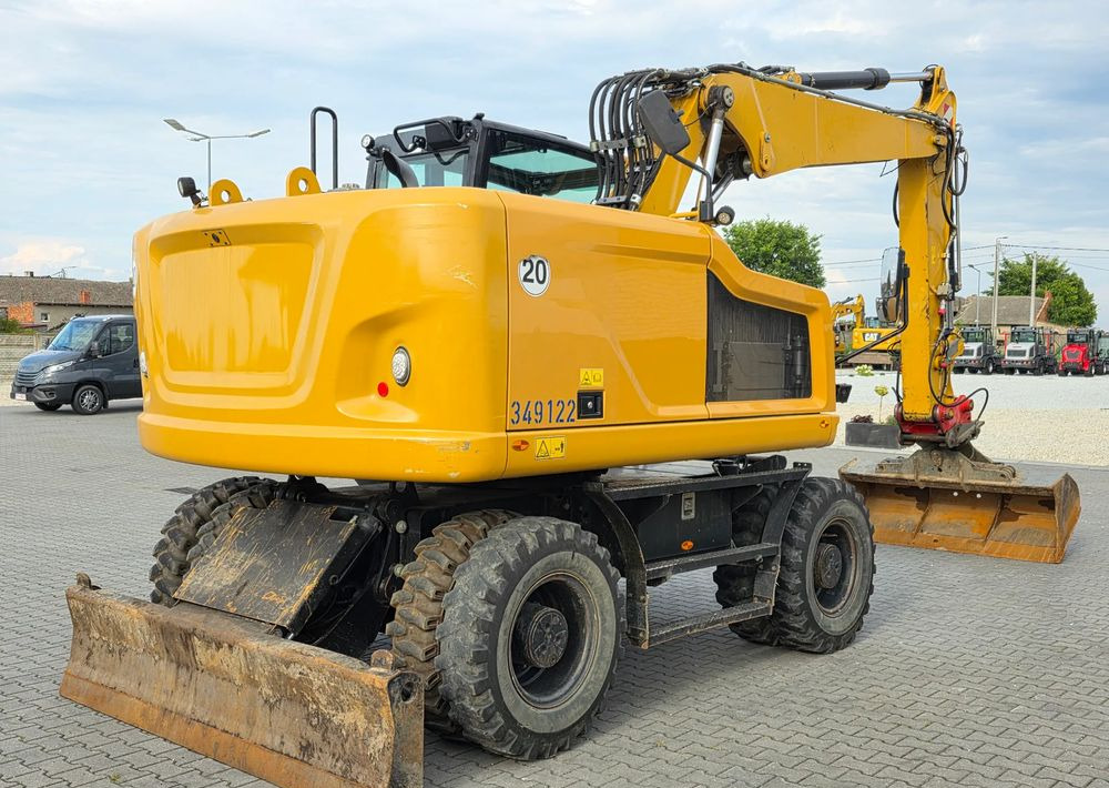 Caterpillar M314F, 2018 ROK, 4200 MTH, 2 ŁYŻKI - Mobiele graafmachine: afbeelding 4 Caterpillar M314F, 2018 ROK, 4200 MTH, 2 ŁYŻKI - Mobiele graafmachine: afbeelding 4
