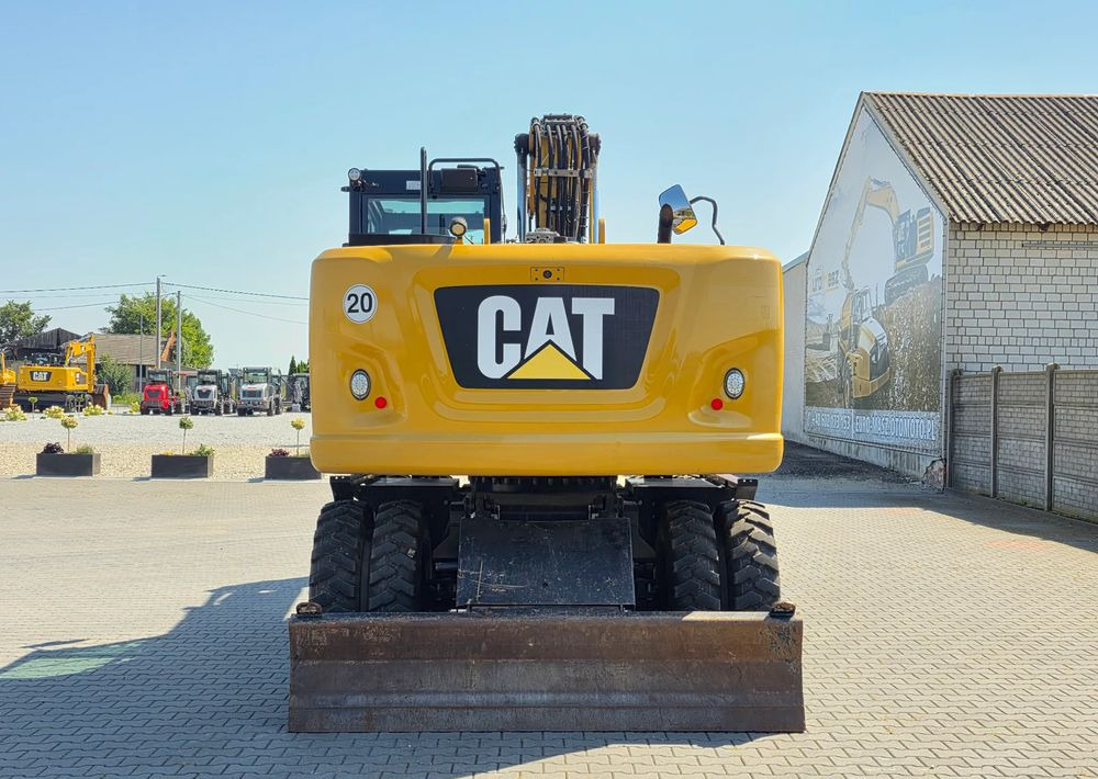 Caterpillar M314F, 2019 ROK, 3300 MTH, OIL QUICK OQ 65 - Mobiele graafmachine: afbeelding 4 Caterpillar M314F, 2019 ROK, 3300 MTH, OIL QUICK OQ 65 - Mobiele graafmachine: afbeelding 4