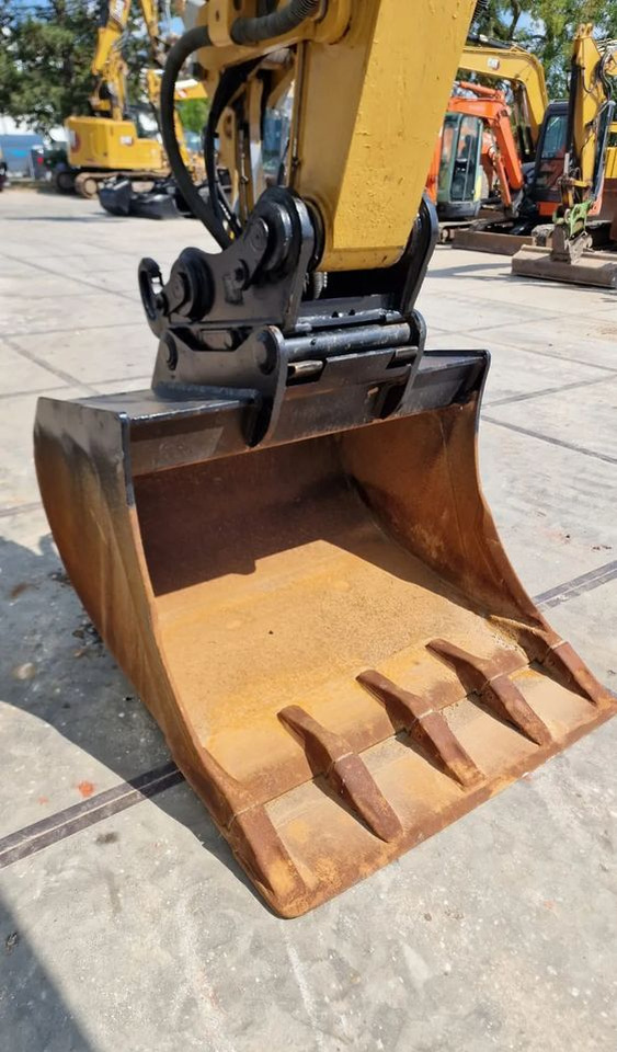 Caterpillar M318F, 2019 ROK, IMPORT NIEMCY - Mobiele graafmachine: afbeelding 3 Caterpillar M318F, 2019 ROK, IMPORT NIEMCY - Mobiele graafmachine: afbeelding 3