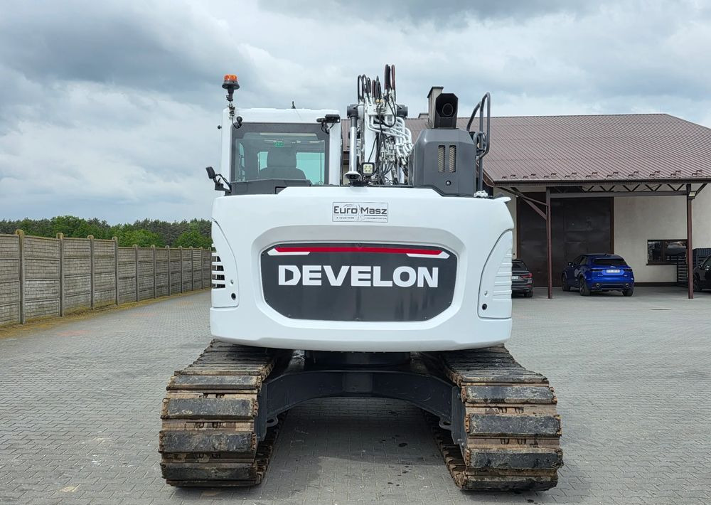 Doosan DX 140 LCR-7, 2023 ROK, 1030 MTH, OIL QUICK OQ65 - Rupsgraafmachine: afbeelding 5 Doosan DX 140 LCR-7, 2023 ROK, 1030 MTH, OIL QUICK OQ65 - Rupsgraafmachine: afbeelding 5