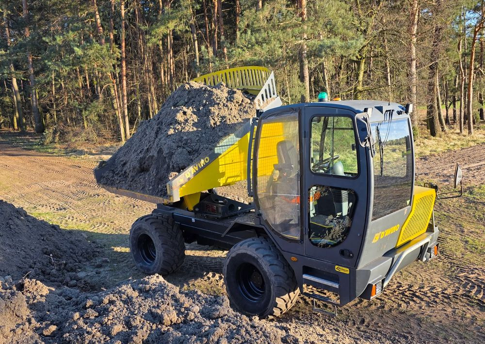 Inny DAVINO 120 TW, 2022 ROK, PRZEBIEG 220 MTH - Kiepwagen: afbeelding 4 Inny DAVINO 120 TW, 2022 ROK, PRZEBIEG 220 MTH - Kiepwagen: afbeelding 4