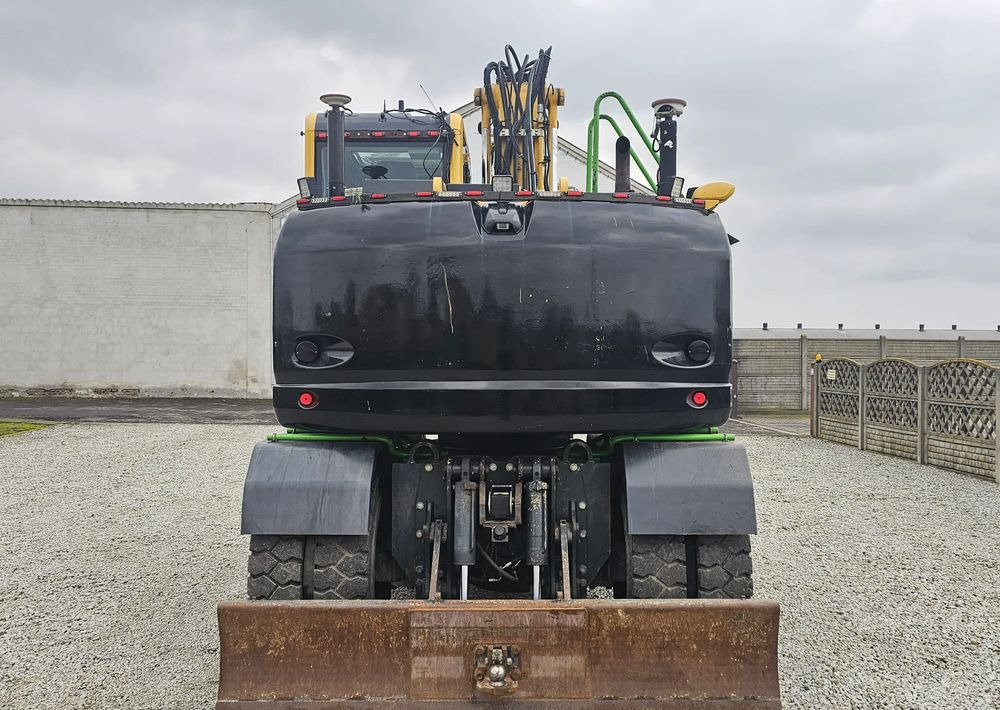 Komatsu PW 148-10, 2016 ROK, SYSTEM LEICA 3D - Mobiele graafmachine: afbeelding 4 Komatsu PW 148-10, 2016 ROK, SYSTEM LEICA 3D - Mobiele graafmachine: afbeelding 4