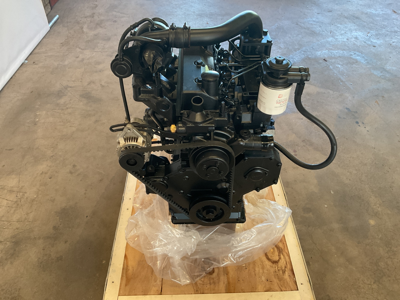 Motor Cummins B3.3 Turbo: afbeelding 6