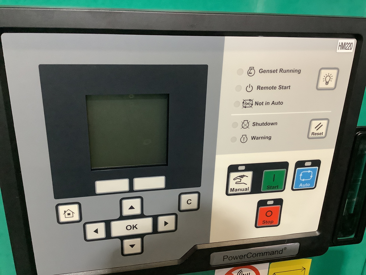 Cummins C110D5Q. 110KVA Generator. Brand new. - Industrie generator: afbeelding 5 Cummins C110D5Q. 110KVA Generator. Brand new. - Industrie generator: afbeelding 5