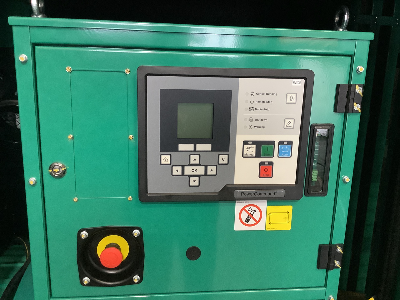 Cummins C170D. 170KVA Generator. Brand new. - Industrie generator: afbeelding 3 Cummins C170D. 170KVA Generator. Brand new. - Industrie generator: afbeelding 3