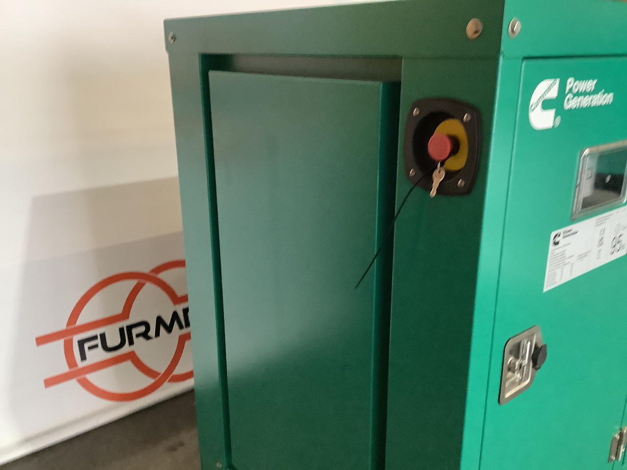 Cummins C55D5EQ. 55KVA Generator. Brand new. - Industrie generator: afbeelding 3 Cummins C55D5EQ. 55KVA Generator. Brand new. - Industrie generator: afbeelding 3