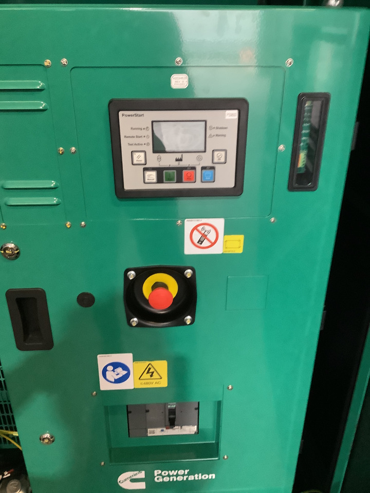 Cummins C66D5EQ. 66KVA Generator. Brand new. - Industrie generator: afbeelding 5 Cummins C66D5EQ. 66KVA Generator. Brand new. - Industrie generator: afbeelding 5