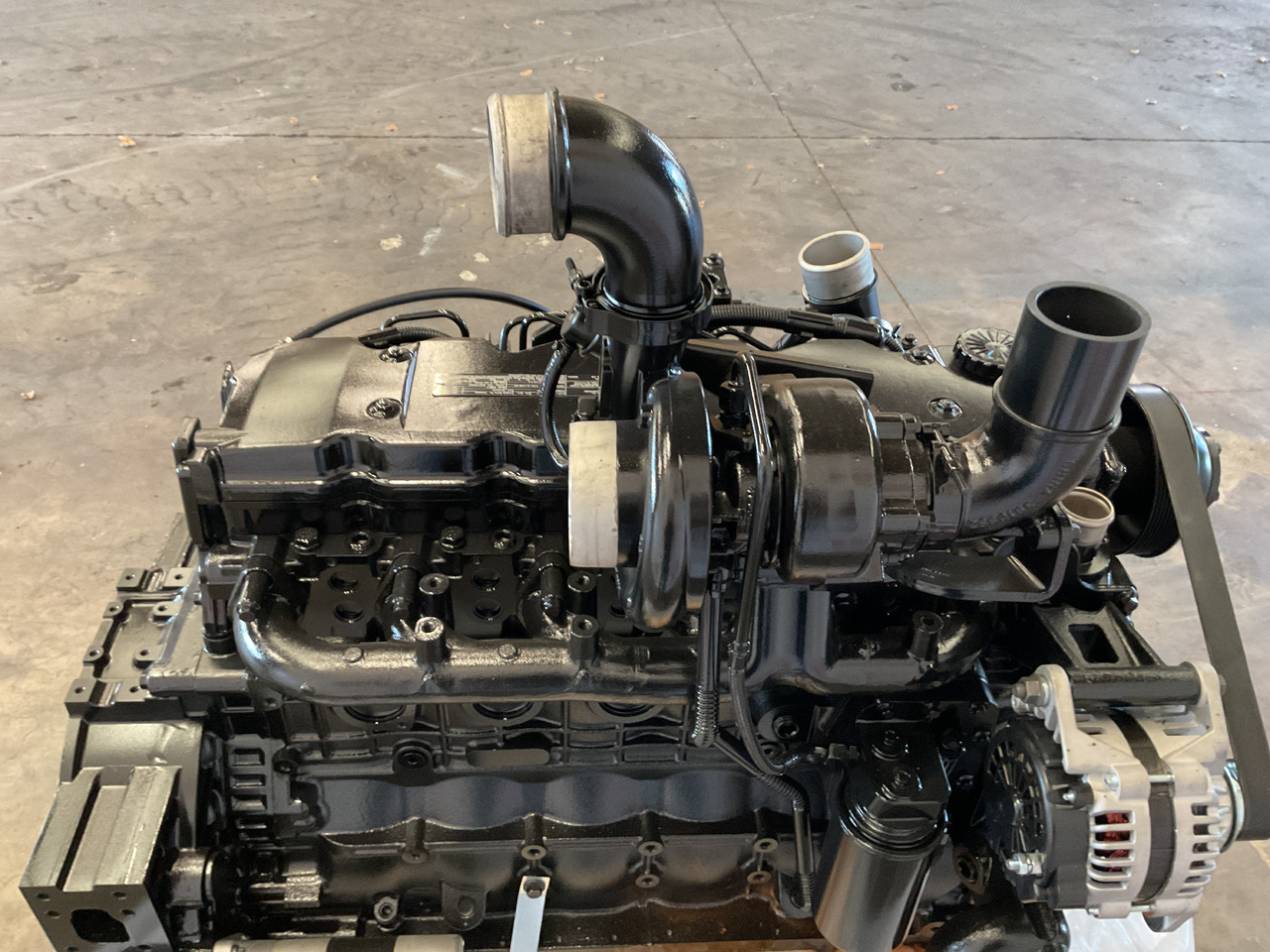 Cummins QSB6.7 (1) - Motor: afbeelding 5 Cummins QSB6.7 (1) - Motor: afbeelding 5