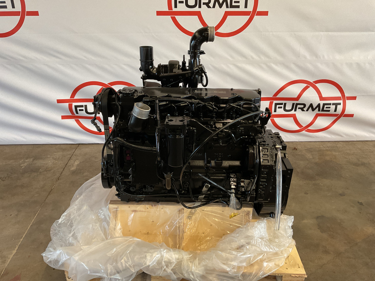 Cummins QSB6.7 (1) - Motor: afbeelding 2 Cummins QSB6.7 (1) - Motor: afbeelding 2