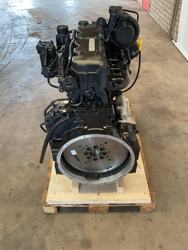 Cummins QSB6.7 - Motor: afbeelding 4 Cummins QSB6.7 - Motor: afbeelding 4