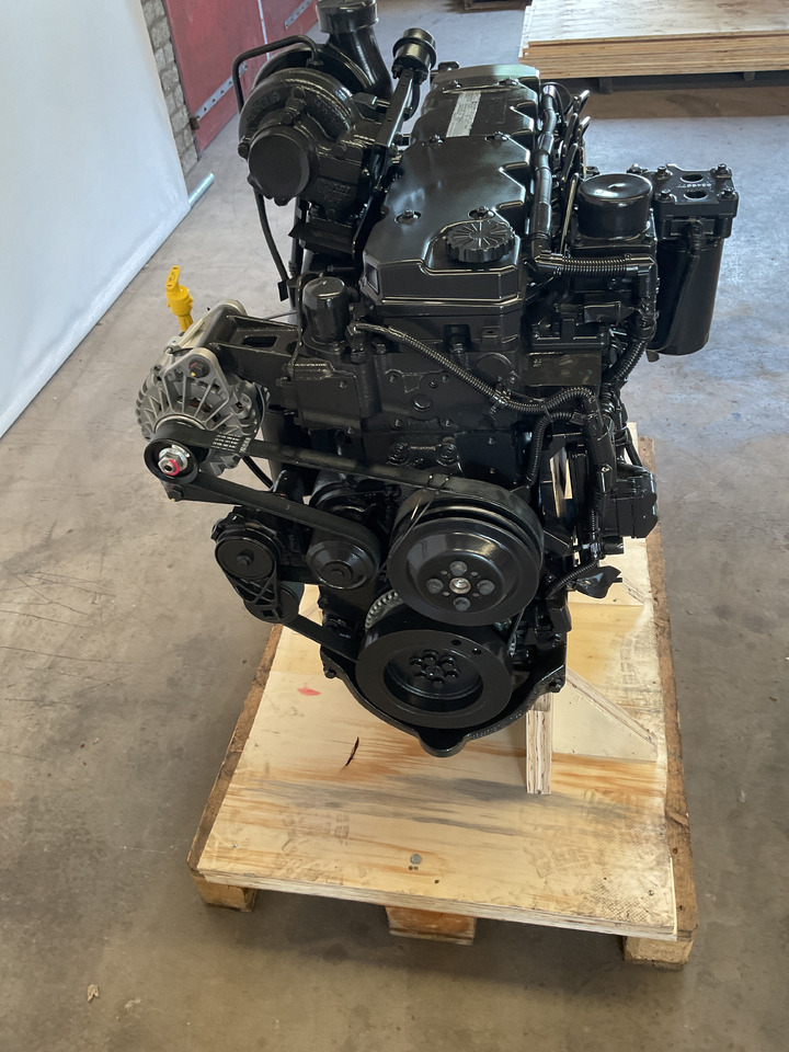 Cummins QSB6.7 - Motor: afbeelding 3 Cummins QSB6.7 - Motor: afbeelding 3