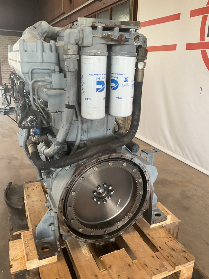 Cummins QSK19 - Motor: afbeelding 4 Cummins QSK19 - Motor: afbeelding 4
