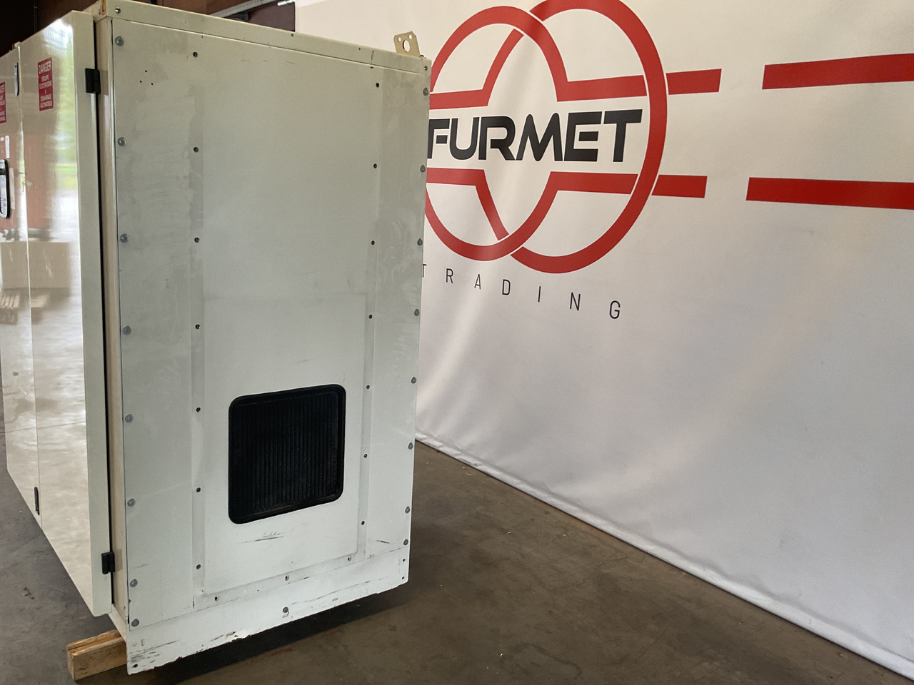 Deutz F3M1011F, 45KVA generatorset. Like brand new. Low standby hours - Industrie generator: afbeelding 5 Deutz F3M1011F, 45KVA generatorset. Like brand new. Low standby hours - Industrie generator: afbeelding 5