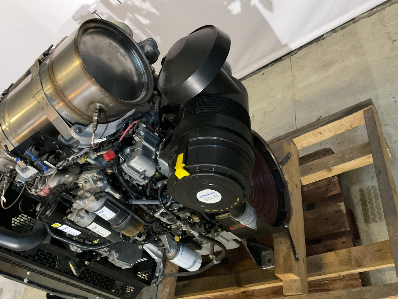 Perkins 1204E-E44TTA - Motor: afbeelding 5 Perkins 1204E-E44TTA - Motor: afbeelding 5
