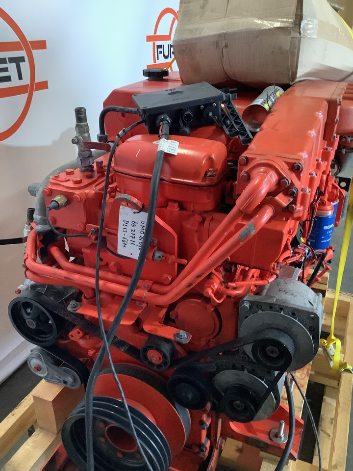 Scania DI12 69M marine propulsion (1) - Motor: afbeelding 3 Scania DI12 69M marine propulsion (1) - Motor: afbeelding 3