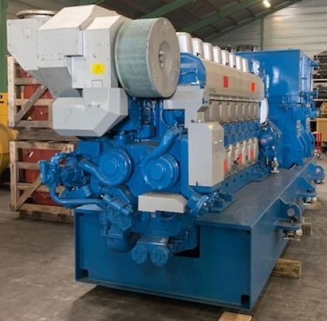 Wartsila W8L20, 2360 KVABrand new - Industrie generator: afbeelding 2 Wartsila W8L20, 2360 KVABrand new - Industrie generator: afbeelding 2