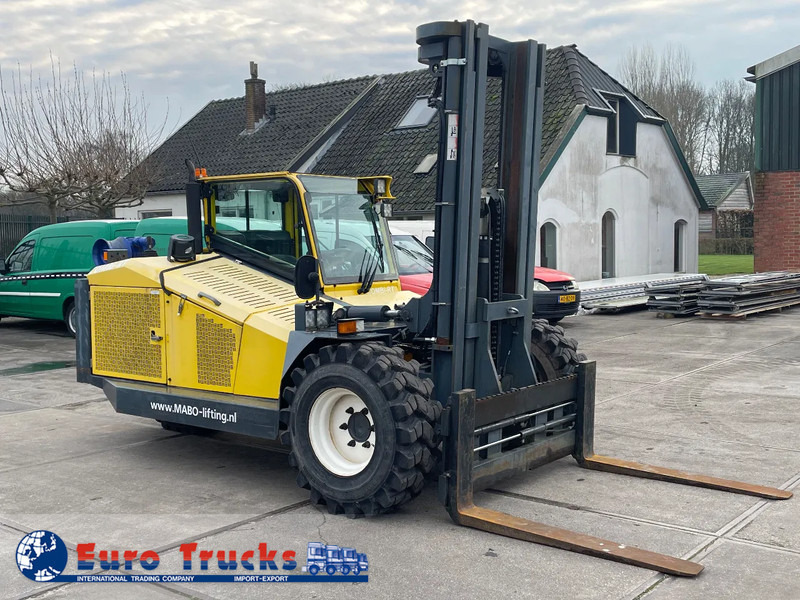 Combilift COMBI RF combi rf - Ruw terrein heftruck: afbeelding 3 Combilift COMBI RF combi rf - Ruw terrein heftruck: afbeelding 3