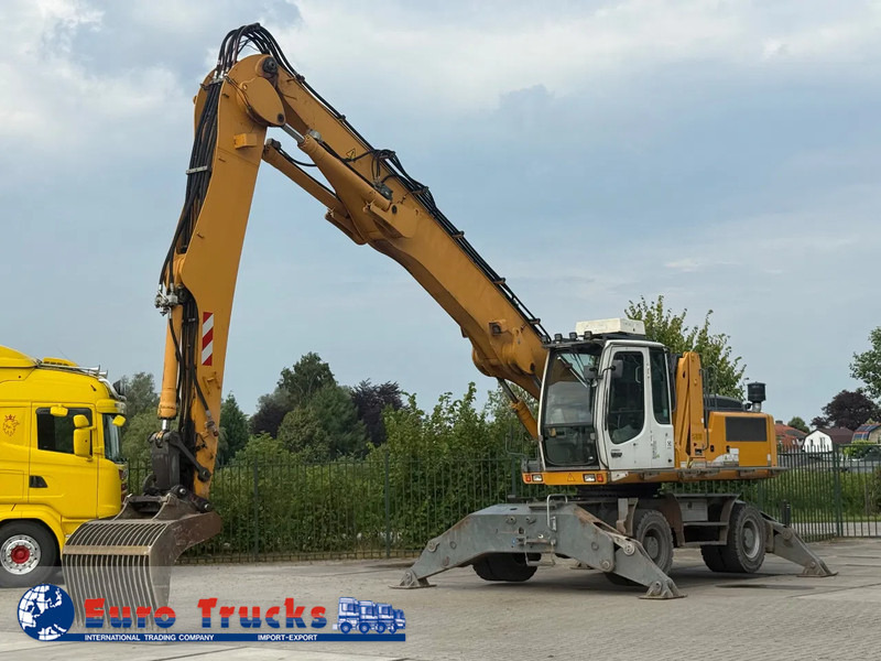 Liebherr A924 C - Mobiele graafmachine: afbeelding 1 Liebherr A924 C - Mobiele graafmachine: afbeelding 1
