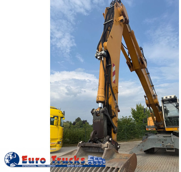 Liebherr A924 C - Mobiele graafmachine: afbeelding 4 Liebherr A924 C - Mobiele graafmachine: afbeelding 4