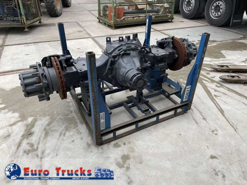 Mercedes-Benz Actros - Achterass voor Vrachtwagen: afbeelding 1 Mercedes-Benz Actros - Achterass voor Vrachtwagen: afbeelding 1
