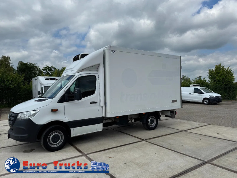Mercedes-Benz sprinter316CDI/only export - Koelwagen: afbeelding 2 Mercedes-Benz sprinter316CDI/only export - Koelwagen: afbeelding 2