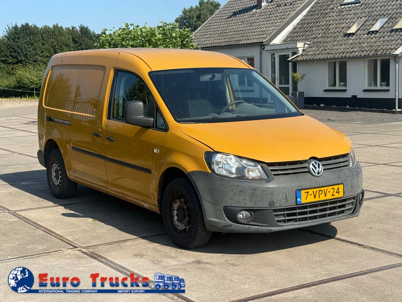 Volkswagen Caddy Maxi - Kleine bestelwagen: afbeelding 3 Volkswagen Caddy Maxi - Kleine bestelwagen: afbeelding 3