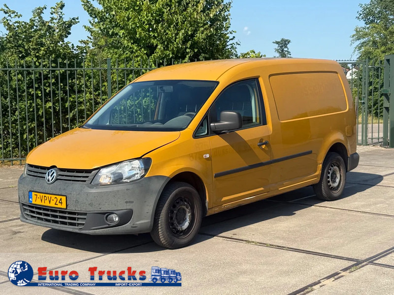 Volkswagen Caddy Maxi - Kleine bestelwagen: afbeelding 1 Volkswagen Caddy Maxi - Kleine bestelwagen: afbeelding 1